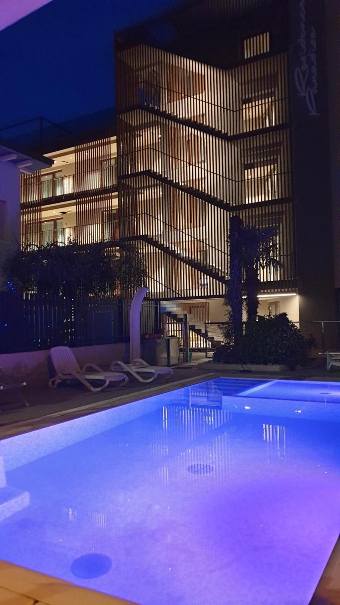 Residence Paradise Riva del Garda Exteriér fotografie