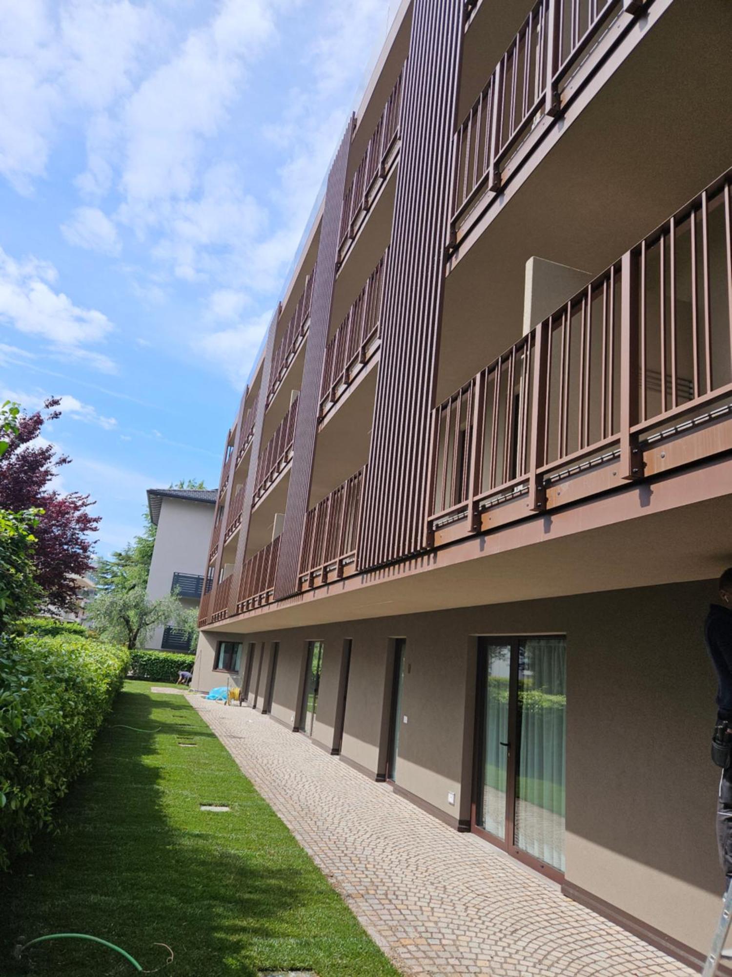 Residence Paradise Riva del Garda Exteriér fotografie
