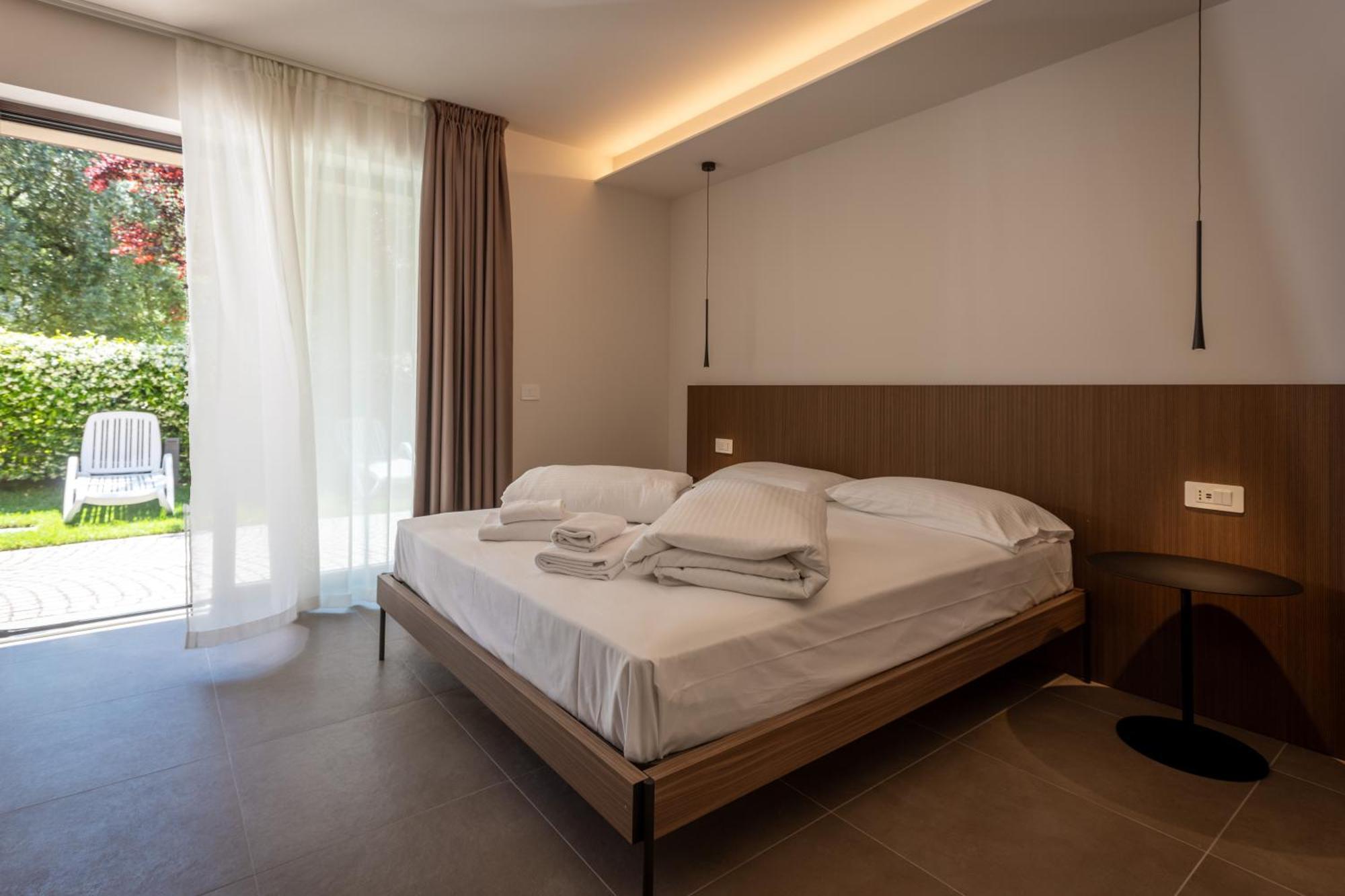 Residence Paradise Riva del Garda Exteriér fotografie