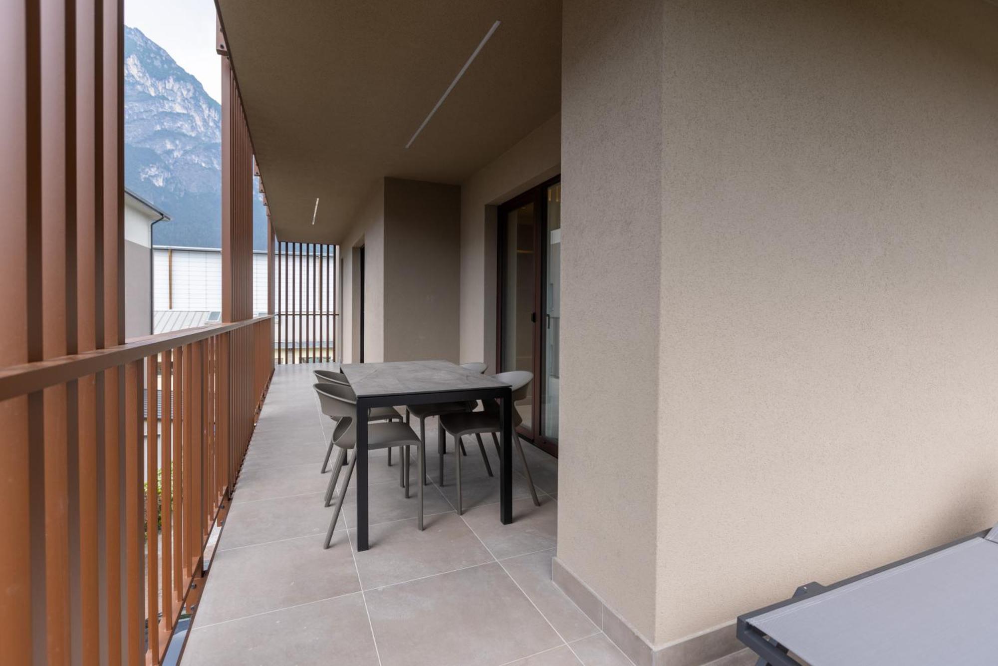 Residence Paradise Riva del Garda Exteriér fotografie