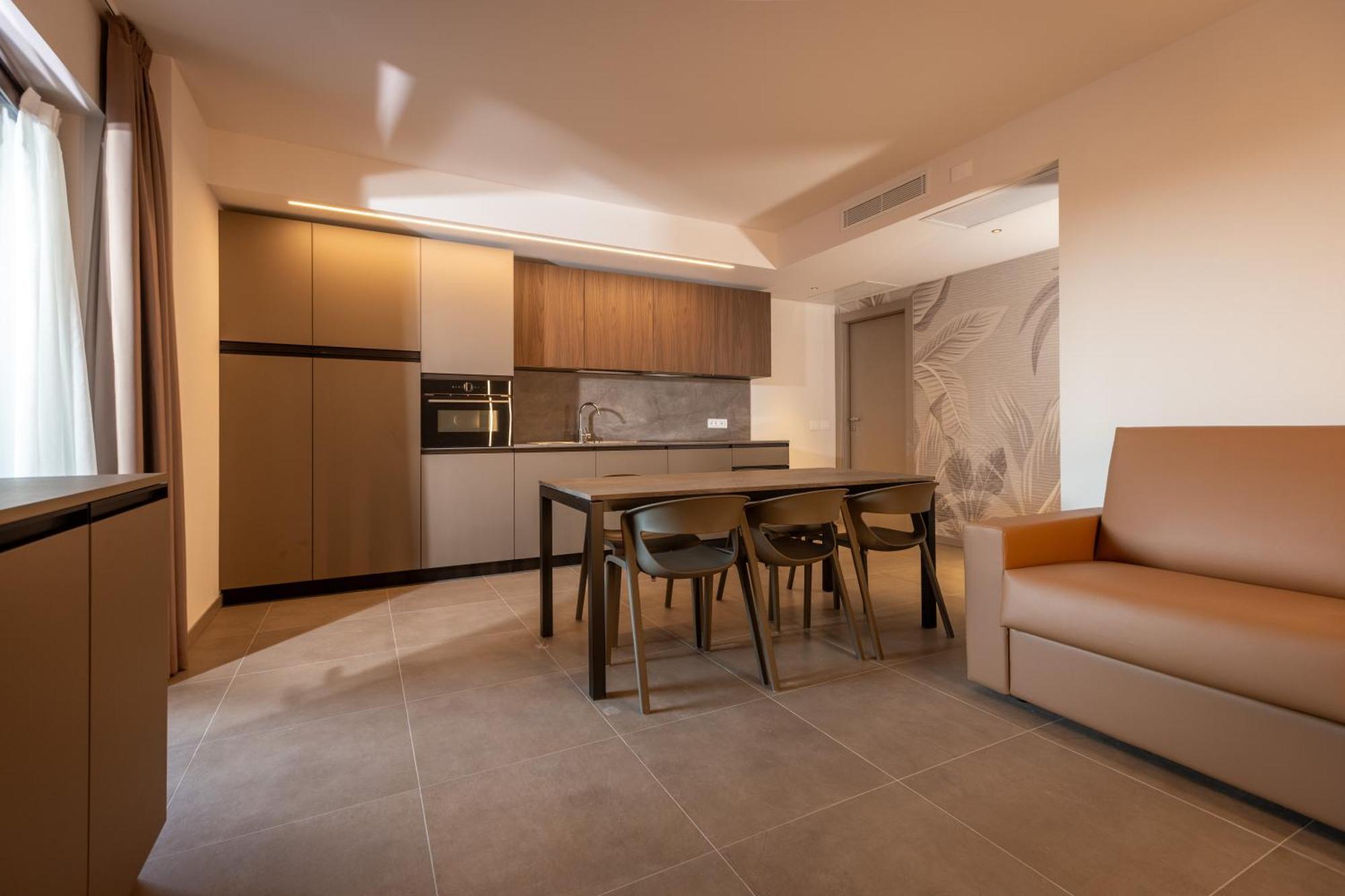 Residence Paradise Riva del Garda Exteriér fotografie