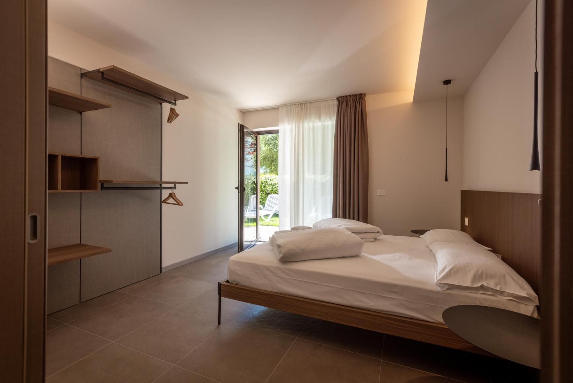 Residence Paradise Riva del Garda Exteriér fotografie