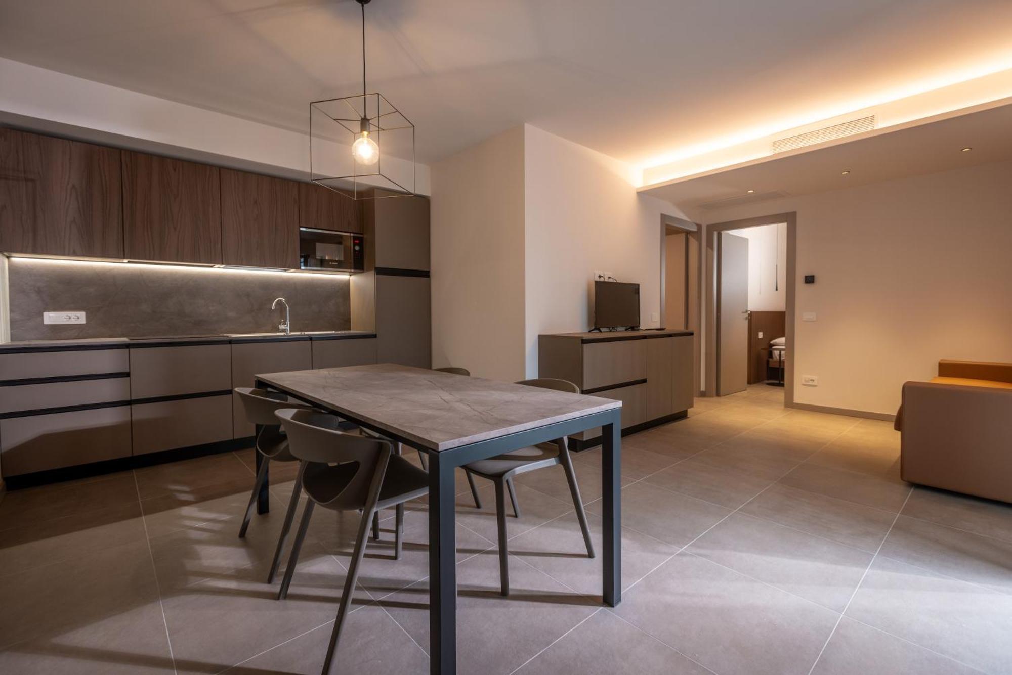 Residence Paradise Riva del Garda Exteriér fotografie