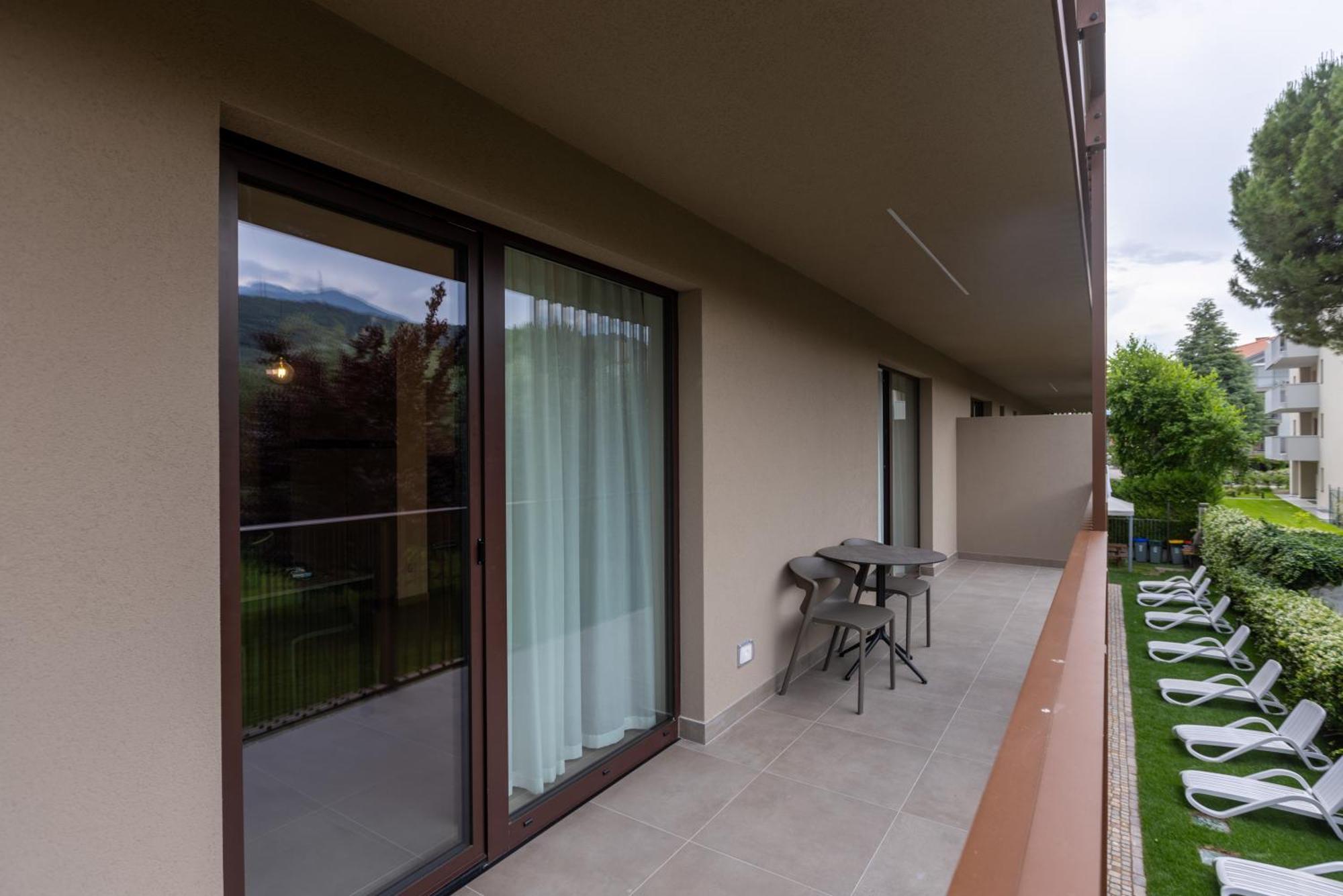 Residence Paradise Riva del Garda Exteriér fotografie