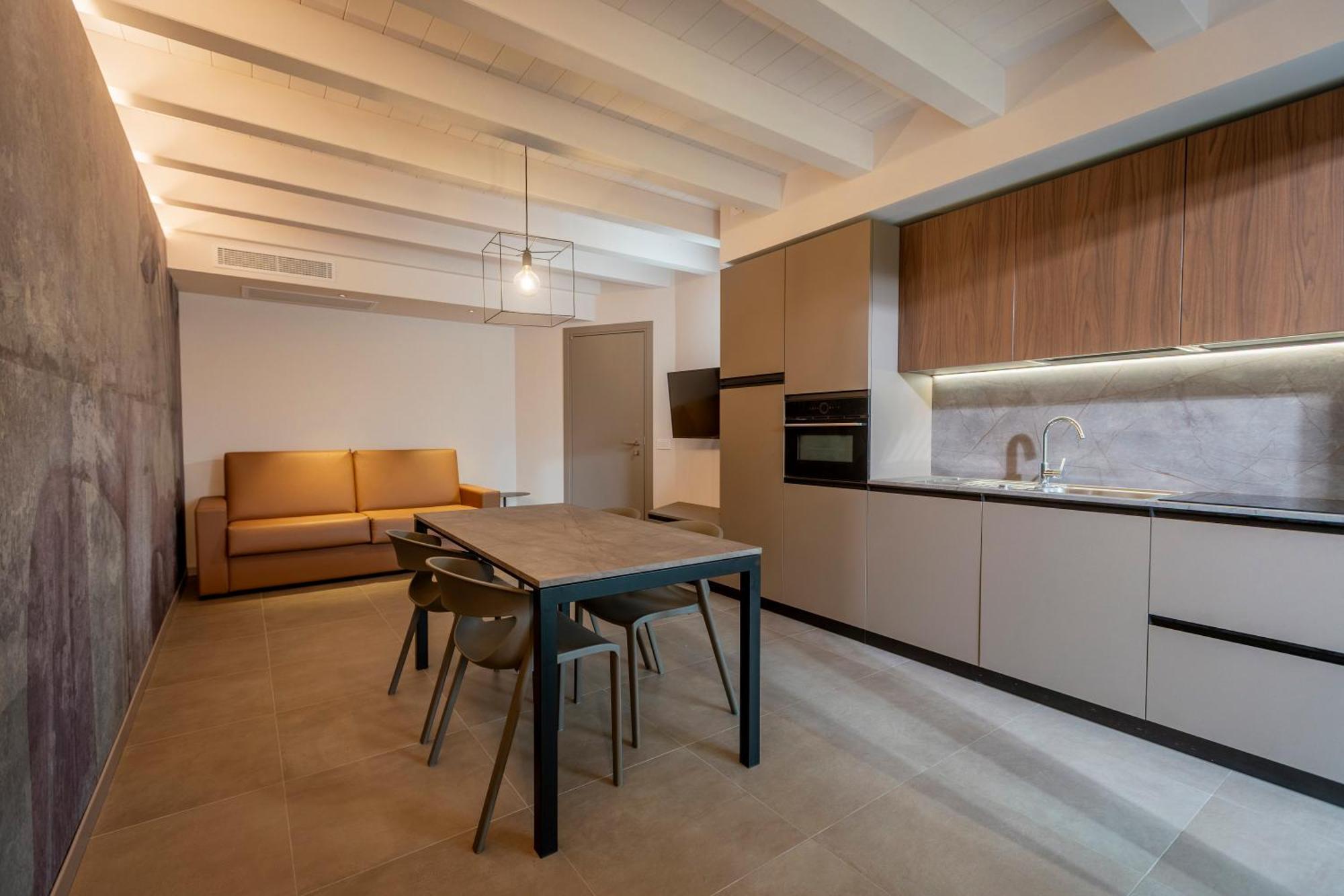 Residence Paradise Riva del Garda Exteriér fotografie
