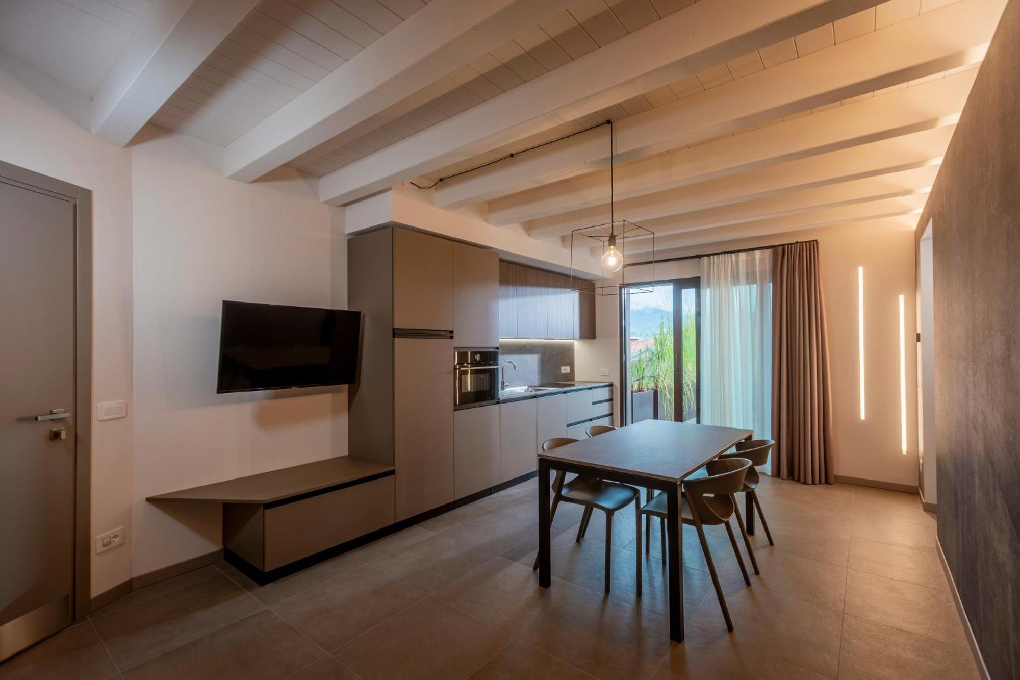 Residence Paradise Riva del Garda Exteriér fotografie